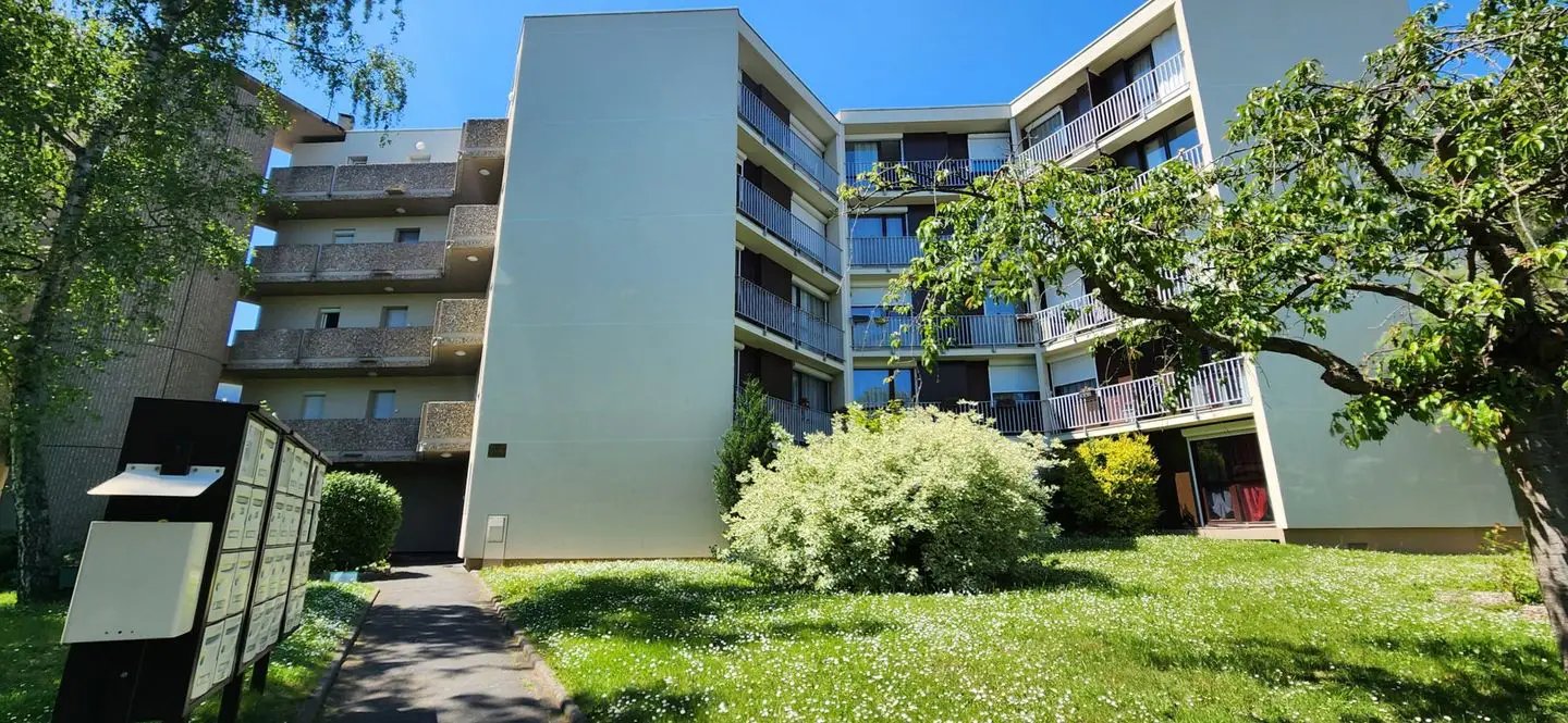 Appartement à vendre, 63m², Franconville