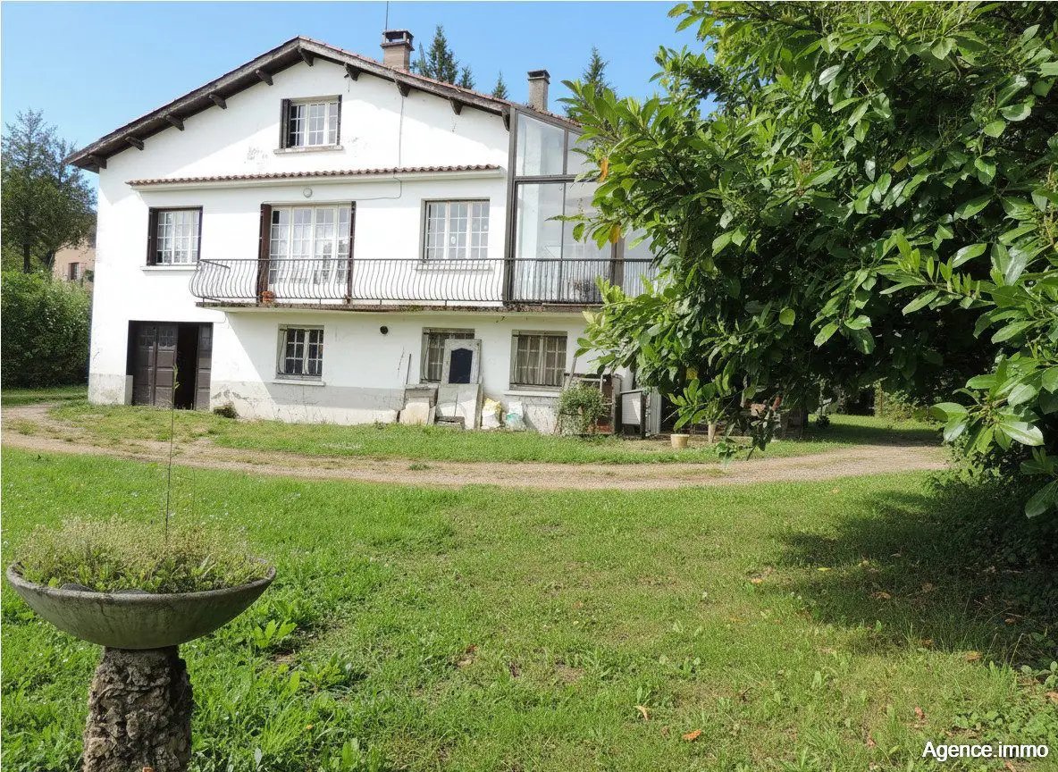 Maison à vendre, 126m², Villefranche-de-Rouergue