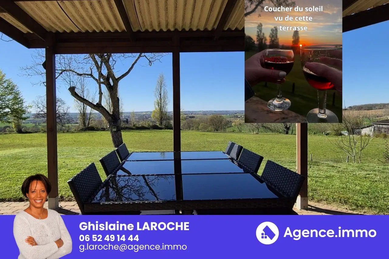 Maison à vendre, 89m², Caussens