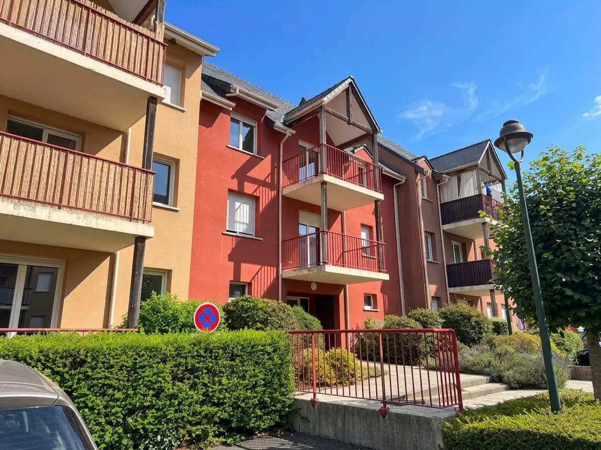 Appartement à vendre, 52m², La Rivière-Saint-Sauveur
