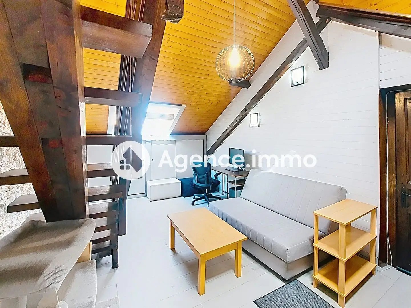 Appartement à vendre, 36m², Thônes
