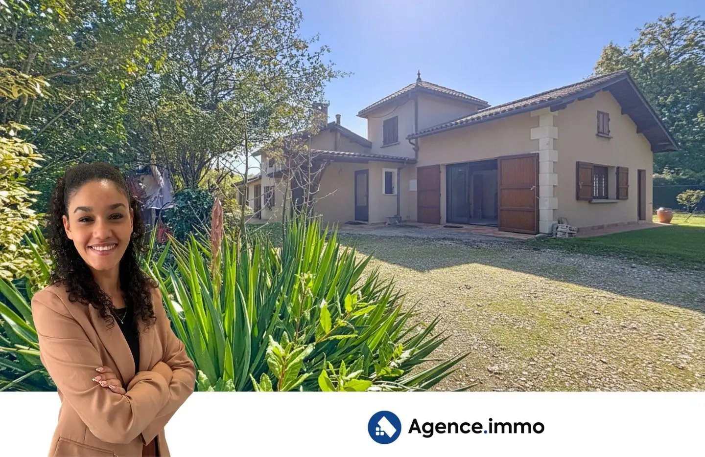 Maison à vendre, 162m², Saint-Ciers-sur-Gironde