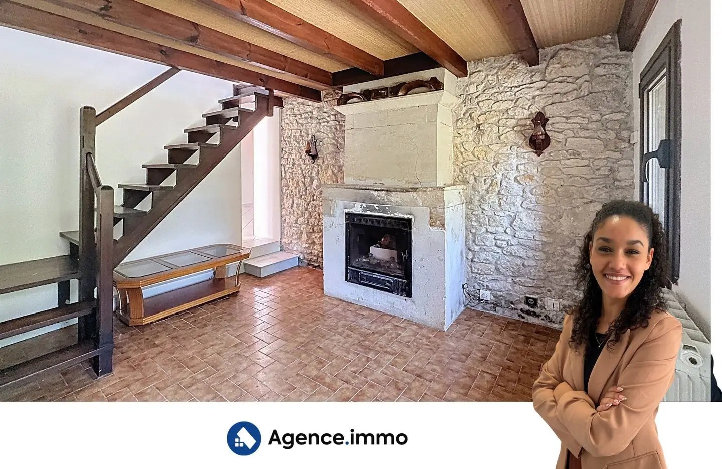 Maison à vendre, 162m², Saint-Ciers-sur-Gironde