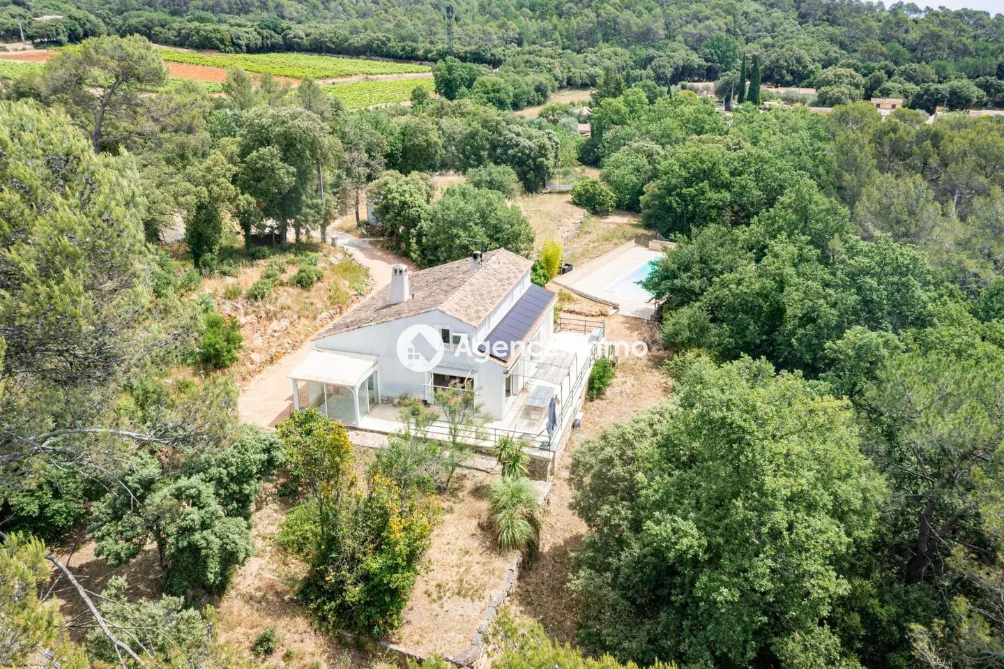 Maison à vendre, 145m², Sainte-Anastasie-sur-Issole