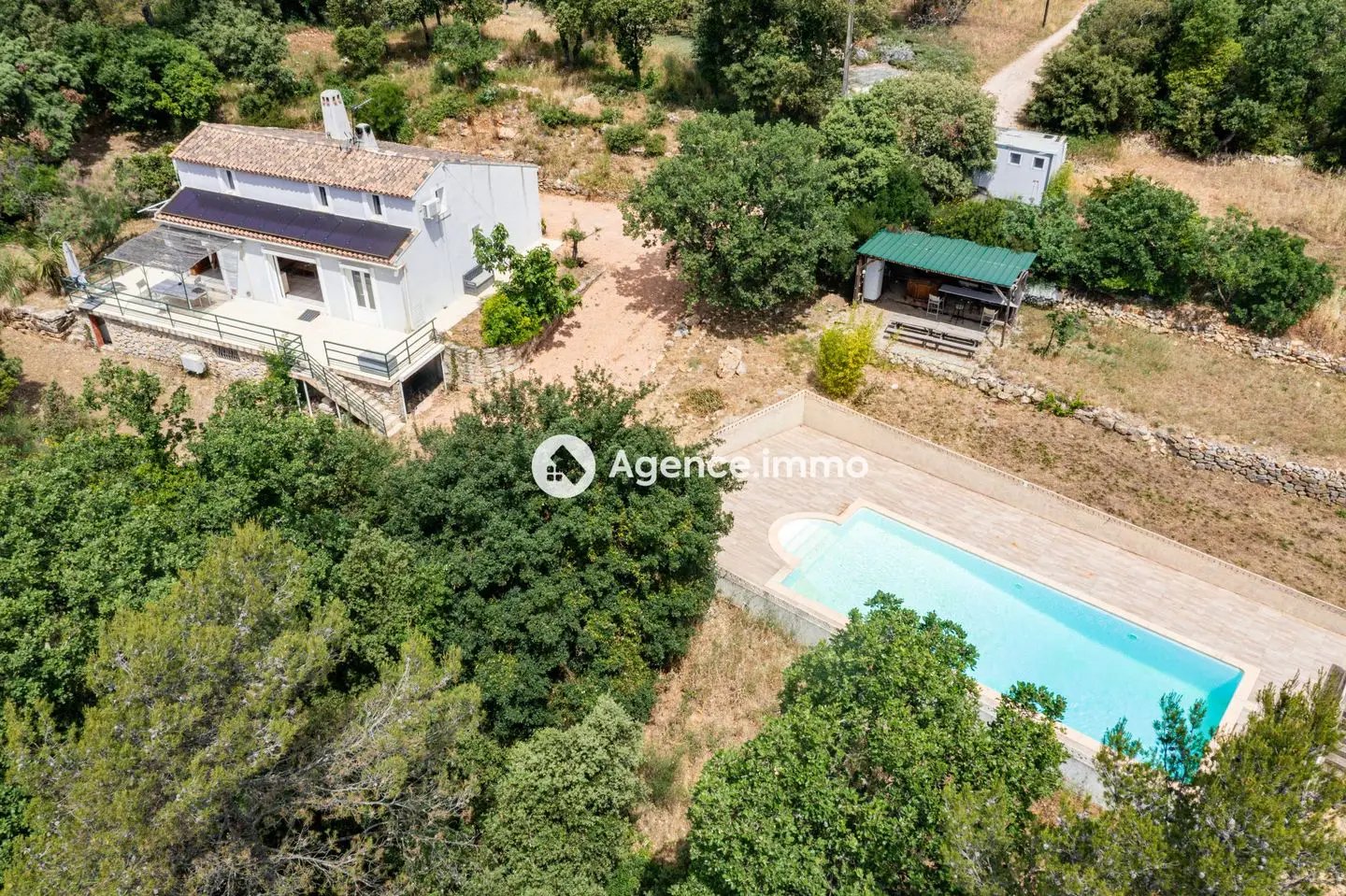 Maison à vendre, 145m², Sainte-Anastasie-sur-Issole