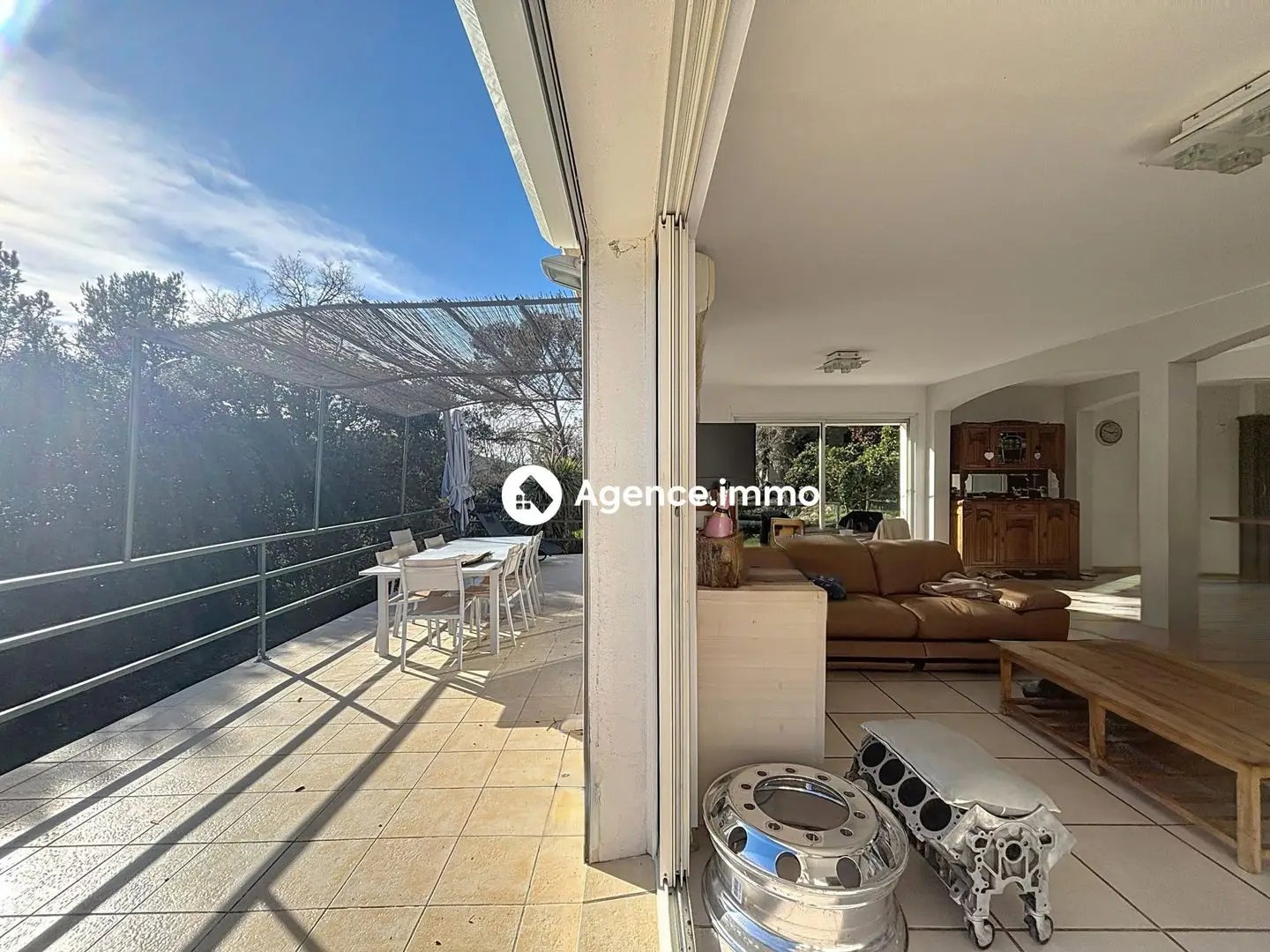 Maison à vendre, 145m², Sainte-Anastasie-sur-Issole