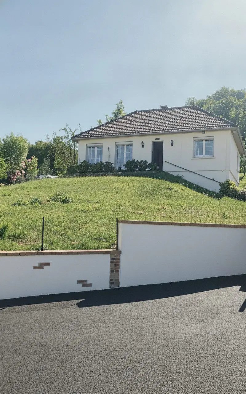 Maison à vendre, 77m², La Rivière-Saint-Sauveur