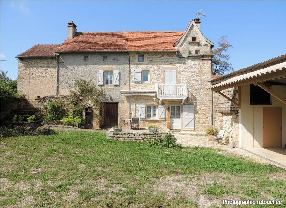 Maison à vendre, 90m², Martiel