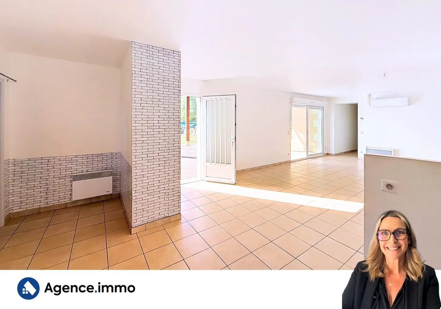 Maison à vendre, 118m², Saint-Aubin-de-Blaye