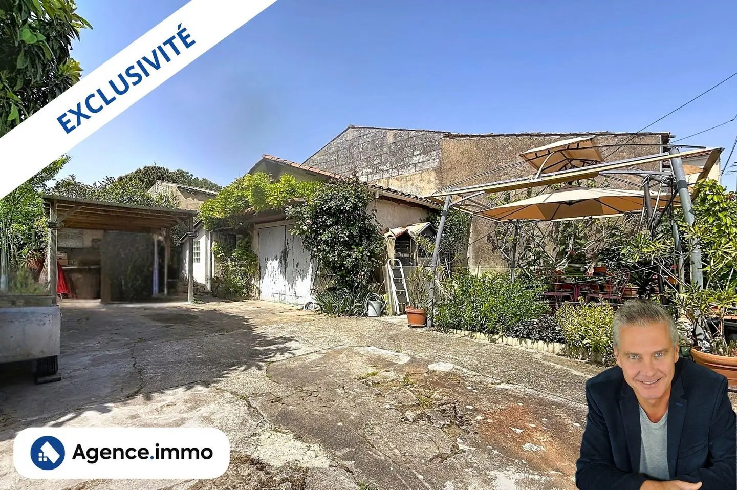 Maison à vendre, 98m², Saint-Fort-sur-Gironde