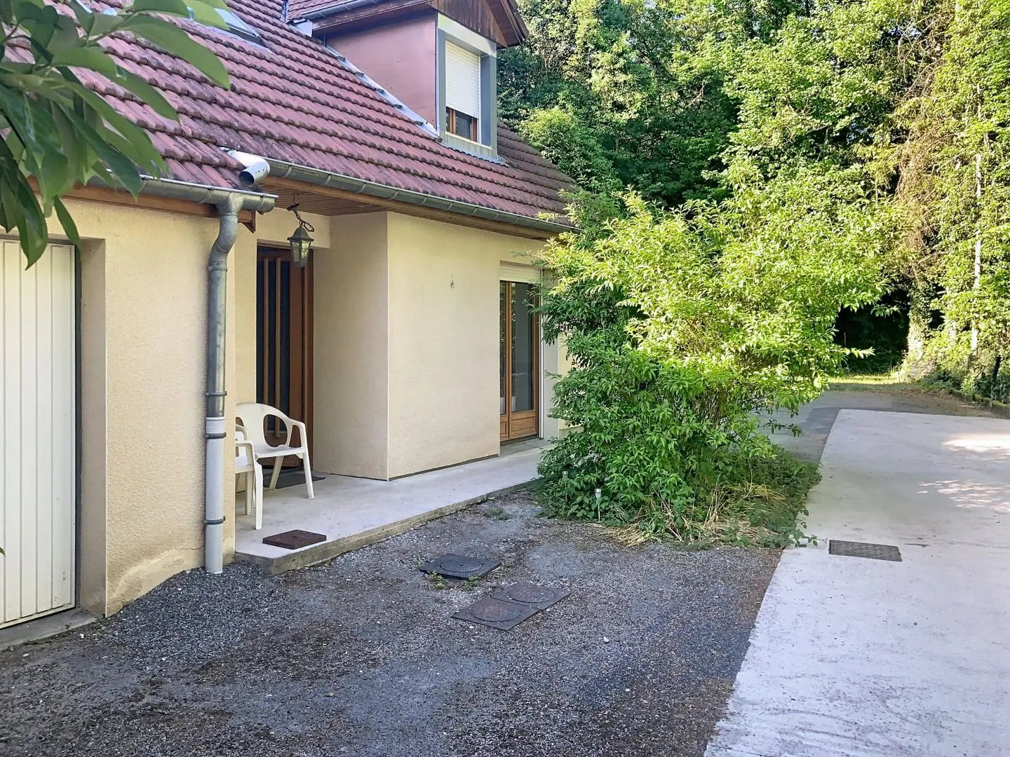 Maison à vendre, 111m², Ornans