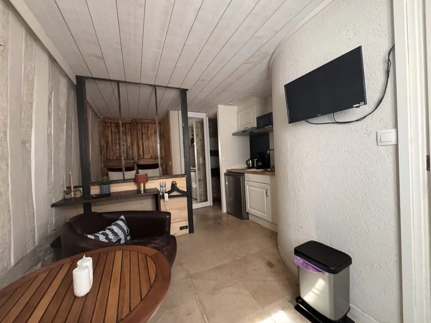 Appartement à vendre, 14m², Honfleur
