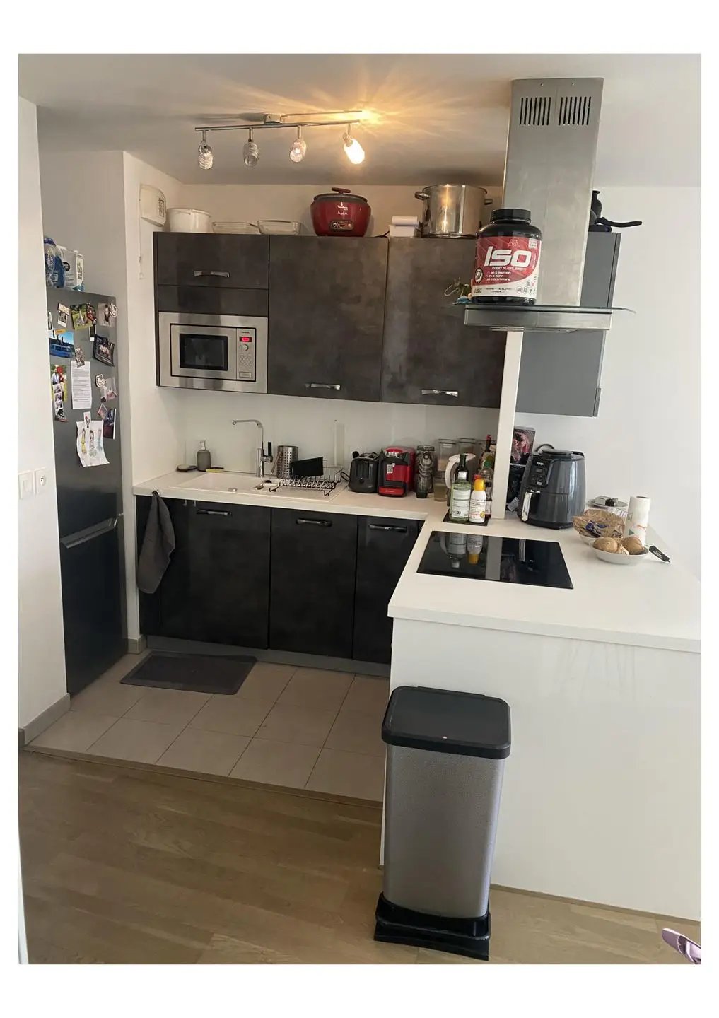 Appartement à vendre, 60m², Athis-Mons