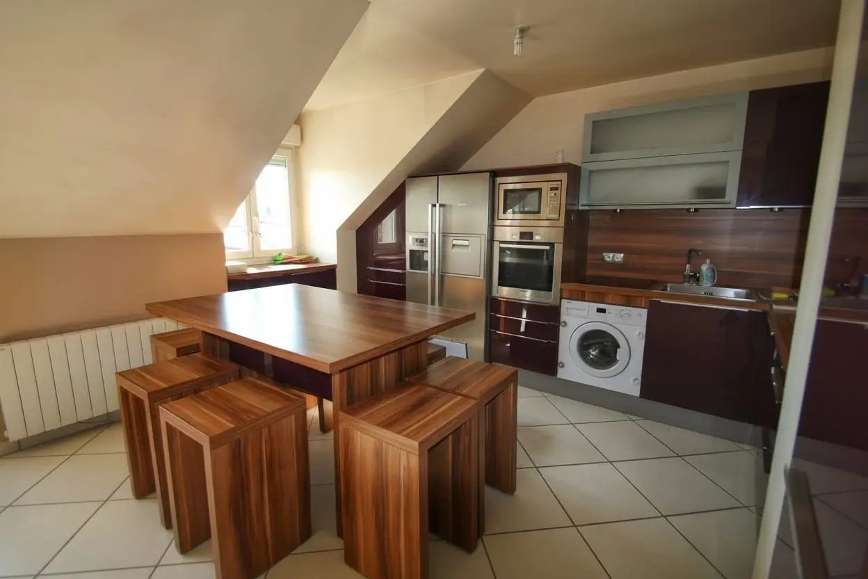 Appartement à vendre, 56m², Limay