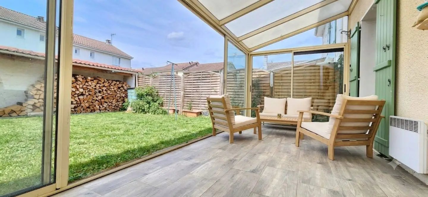 Maison à vendre, 105m², Herblay-sur-Seine