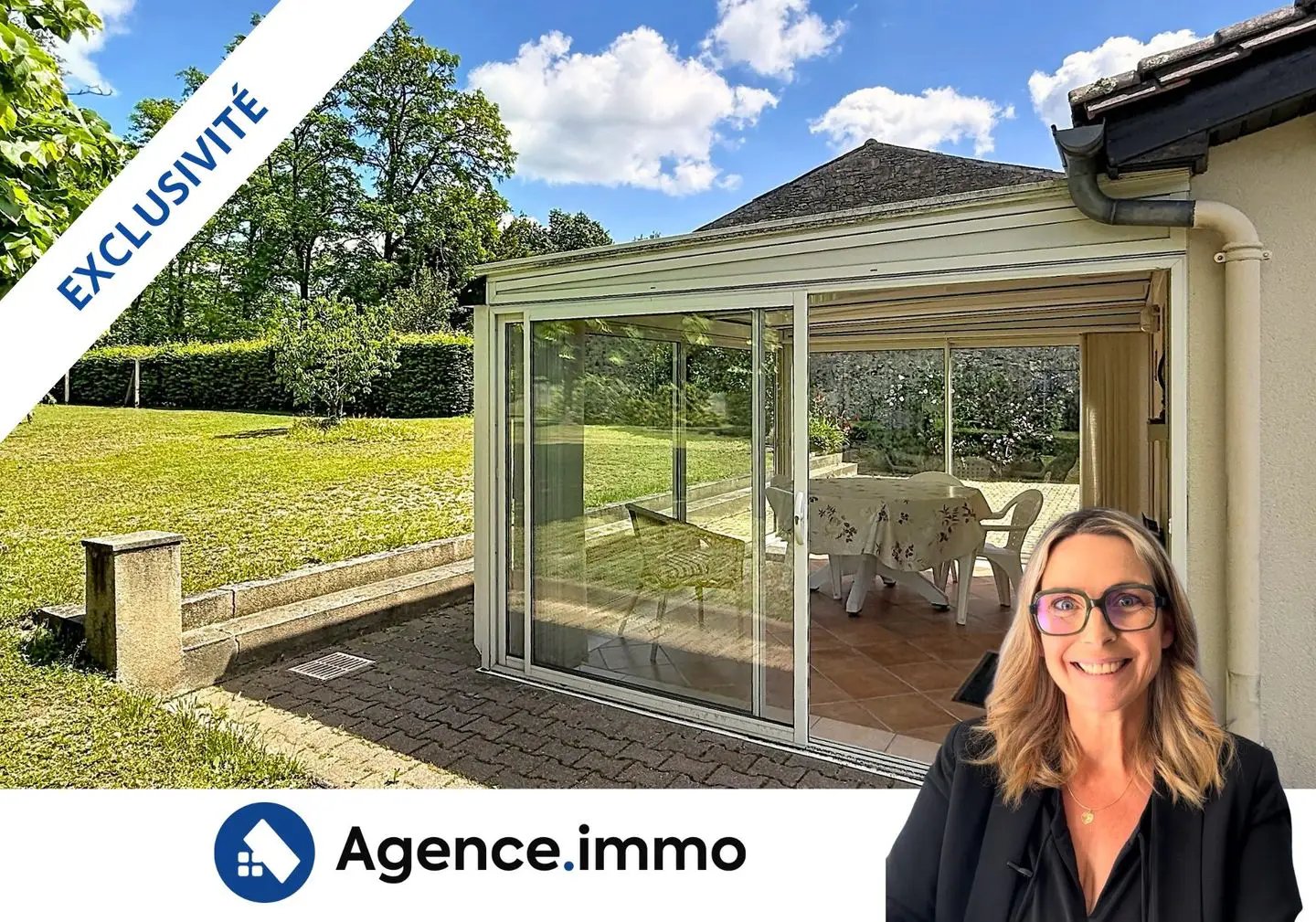 Maison à vendre, 101m², Saint-Aubin-de-Blaye