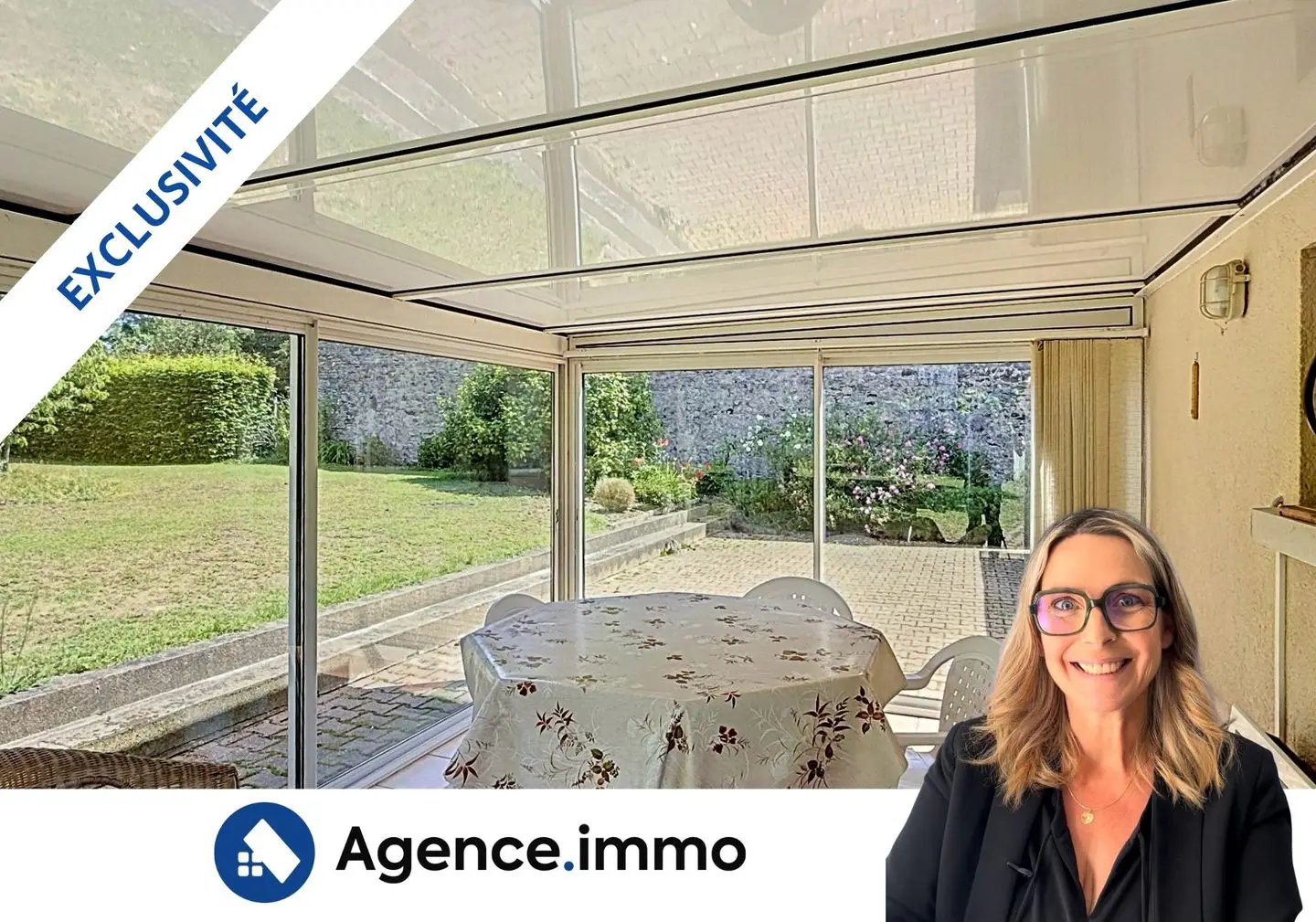 Maison à vendre, 101m², Saint-Aubin-de-Blaye