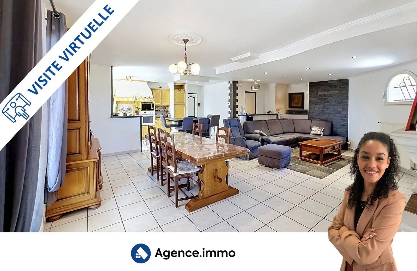 Maison à vendre, 145m², Saint-Ciers-sur-Gironde