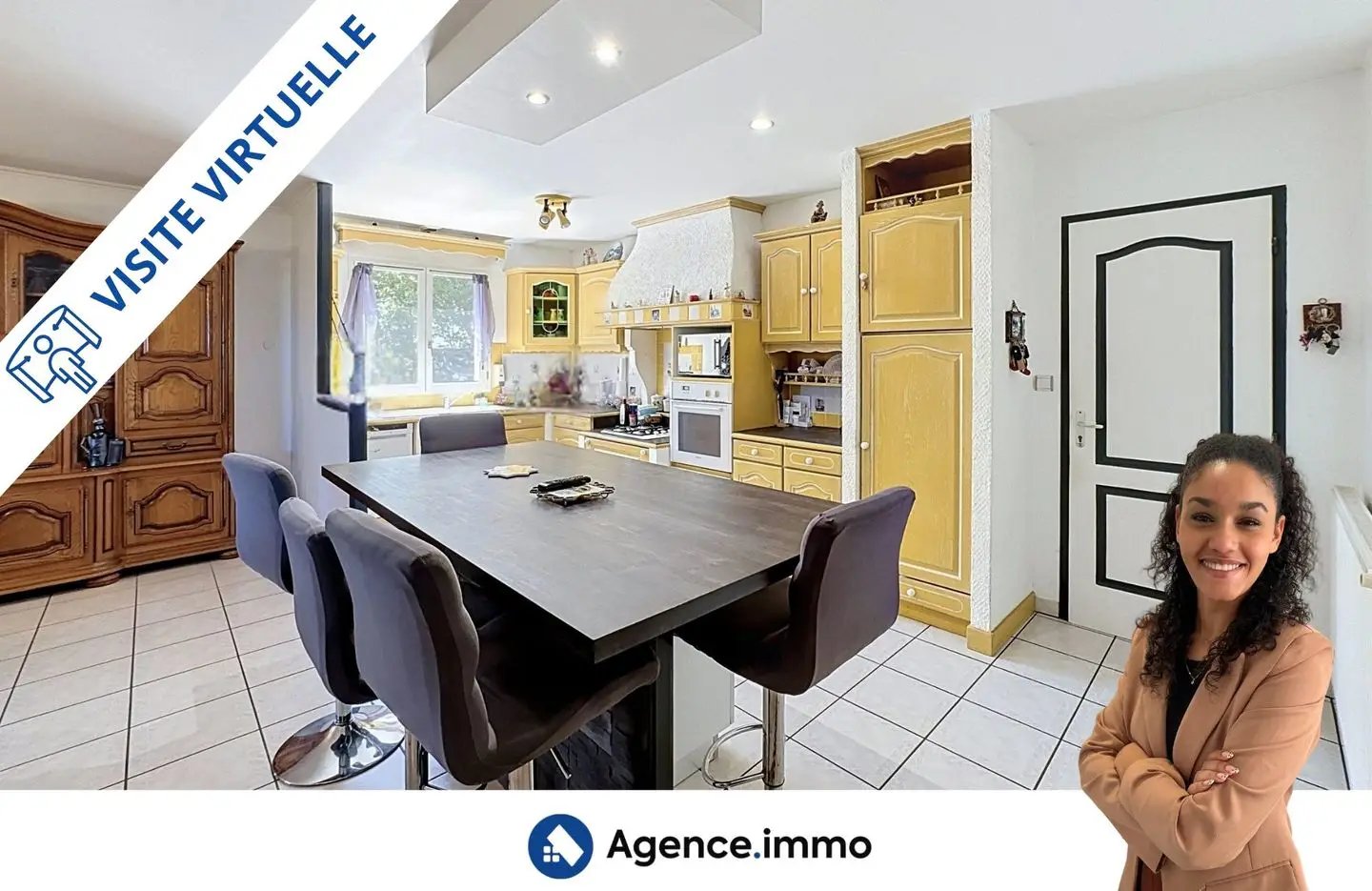 Maison à vendre, 145m², Saint-Ciers-sur-Gironde