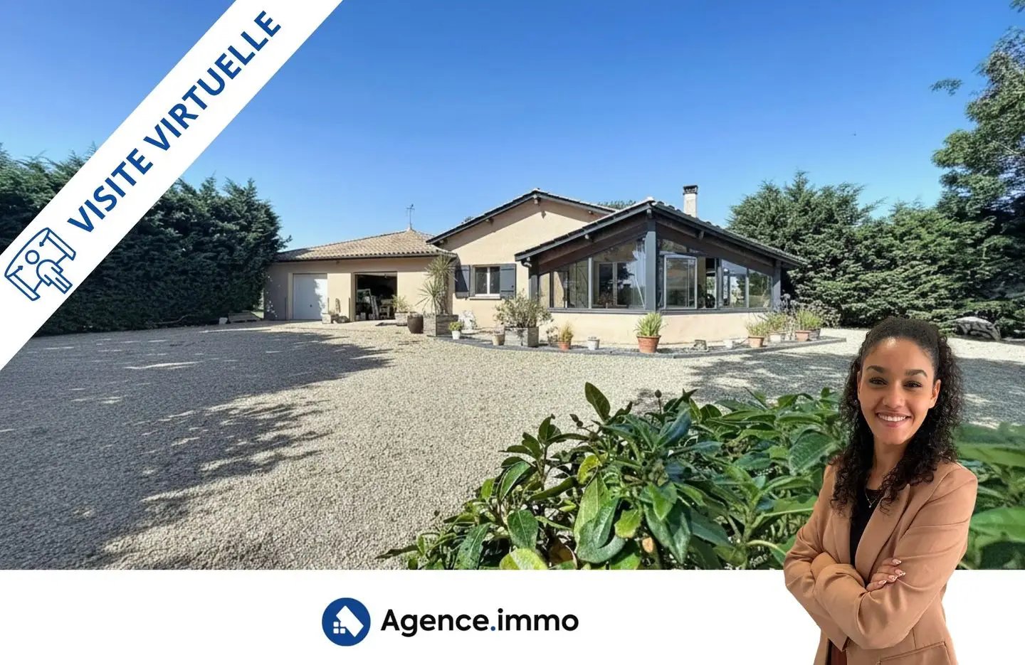Maison à vendre, 145m², Saint-Ciers-sur-Gironde