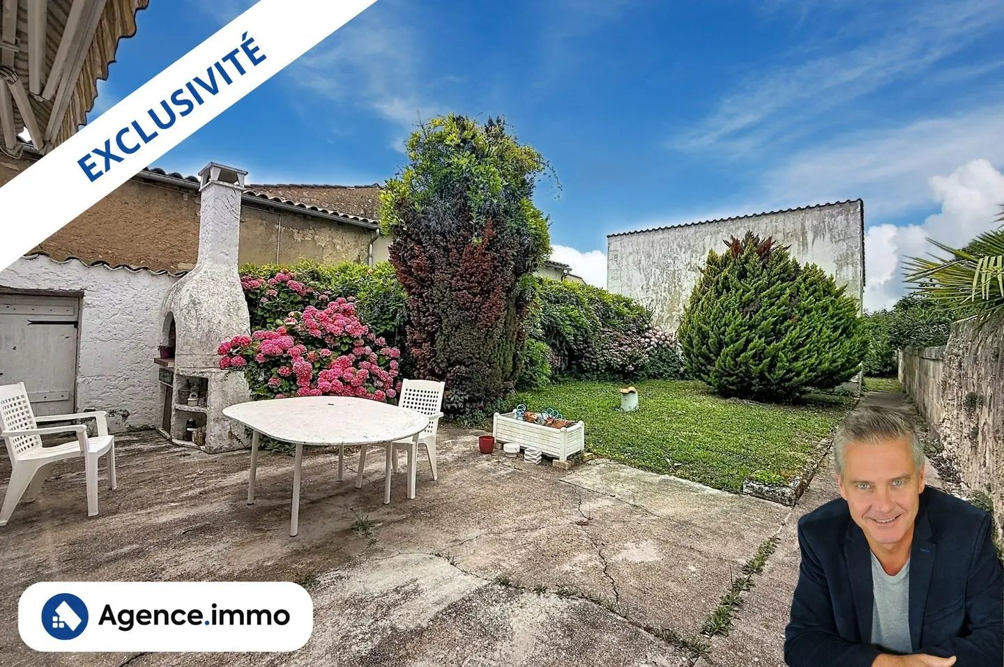 Maison à vendre, 166m², Mirambeau