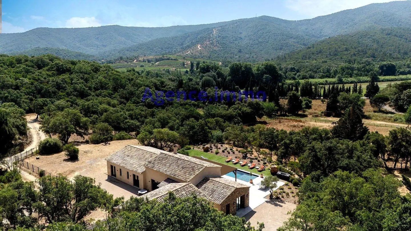 Maison à vendre, 265m², La Môle