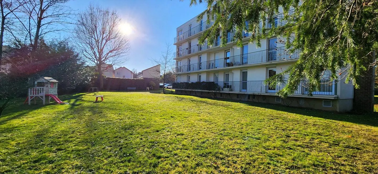 Appartement à vendre, 83m², Maisons-Laffitte