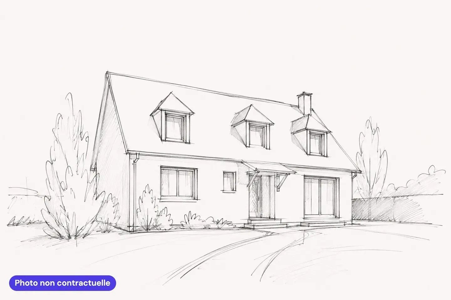 Maison à vendre, 148m², Honfleur