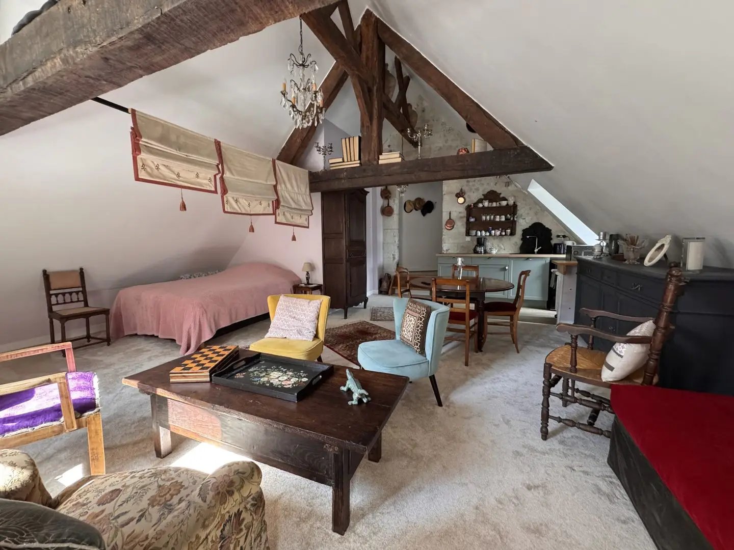 Appartement à vendre, 34m², Honfleur