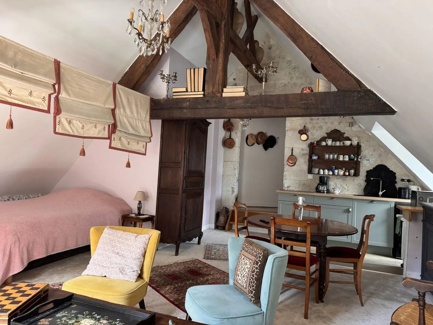 Appartement à vendre, 34m², Honfleur