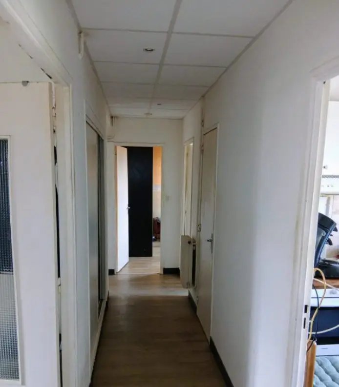 Appartement à vendre, 69m², Périgueux