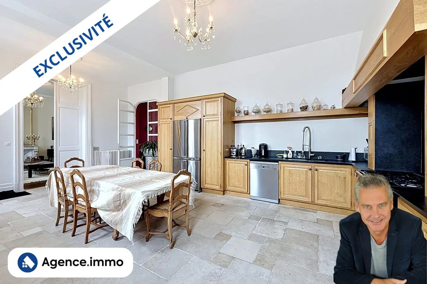 Maison à vendre, 261m², Saint-Ciers-sur-Gironde