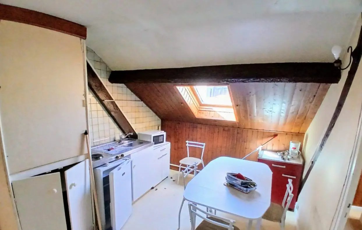 Appartement à vendre, 37m², Périgueux
