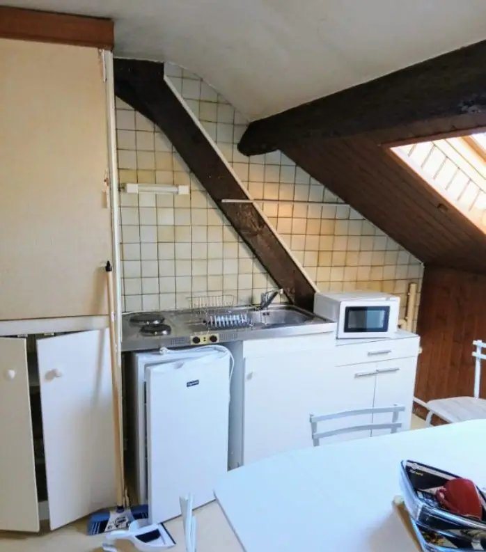 Appartement à vendre, 37m², Périgueux