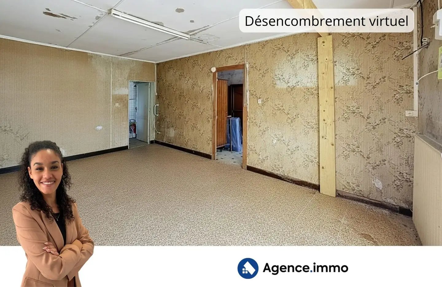 Maison à vendre, 176m², Campugnan