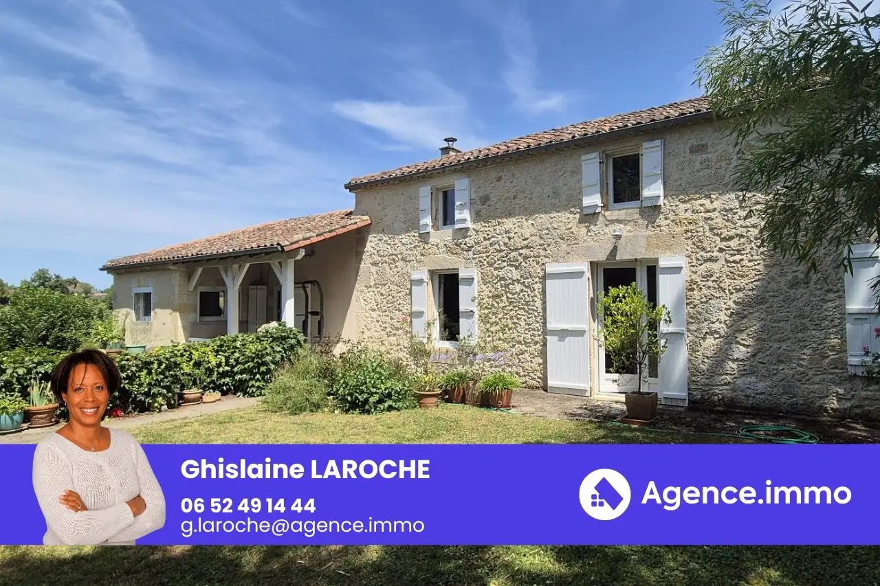 Maison à vendre, 150m², Condom
