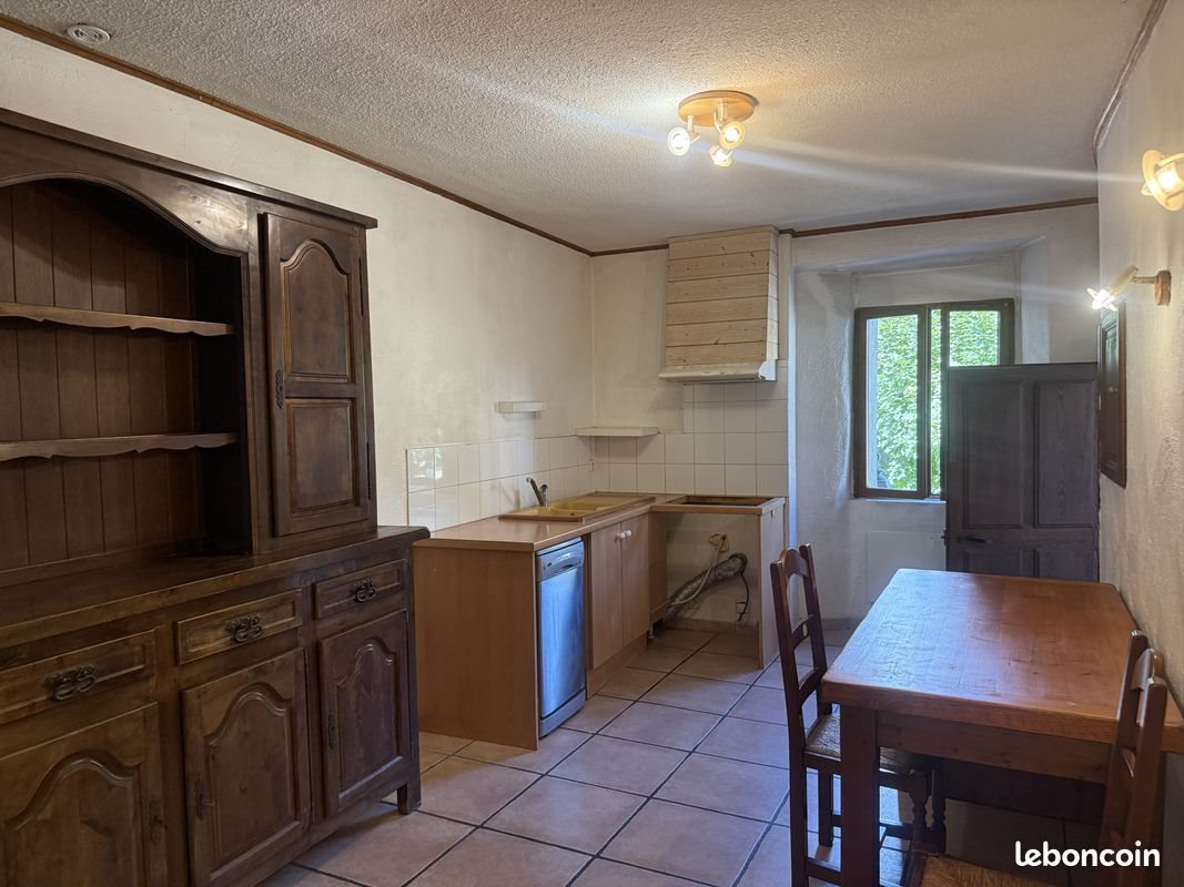 Appartement à vendre, 55m², Moûtiers