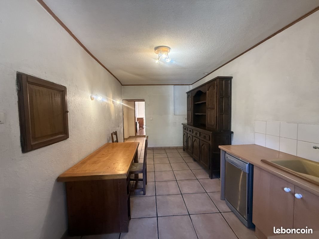 Appartement à vendre, 55m², Moûtiers