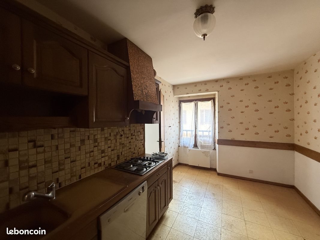 Appartement à vendre, 95m², Moûtiers