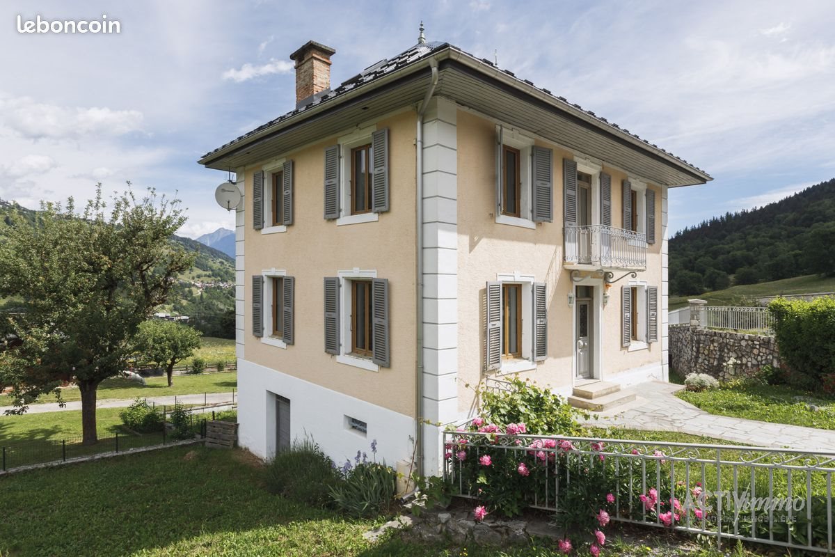 Maison à vendre, 124m², Les Avanchers-Valmorel