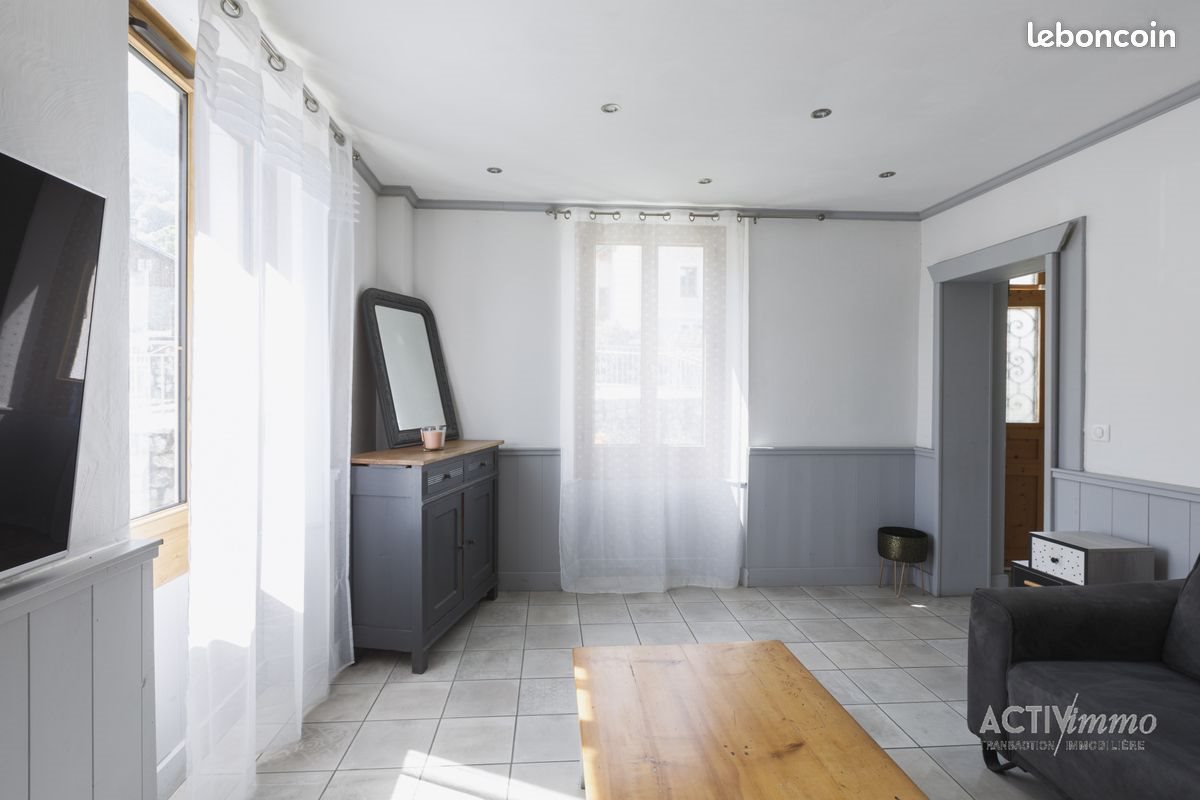 Maison à vendre, 124m², Les Avanchers-Valmorel
