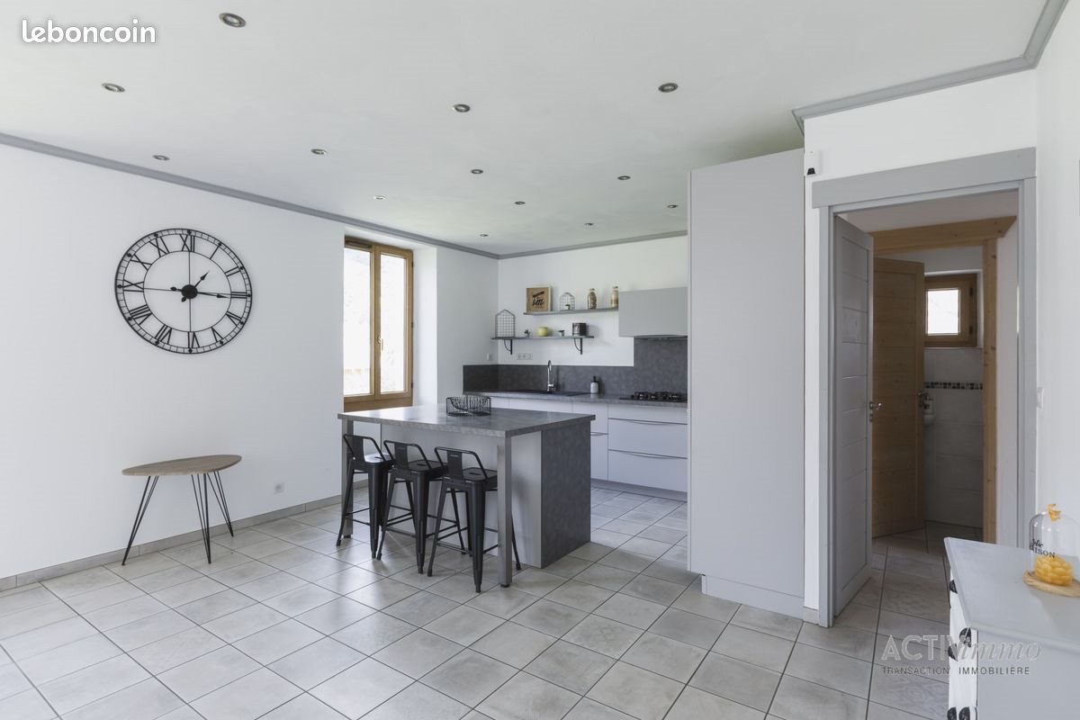 Maison à vendre, 124m², Les Avanchers-Valmorel