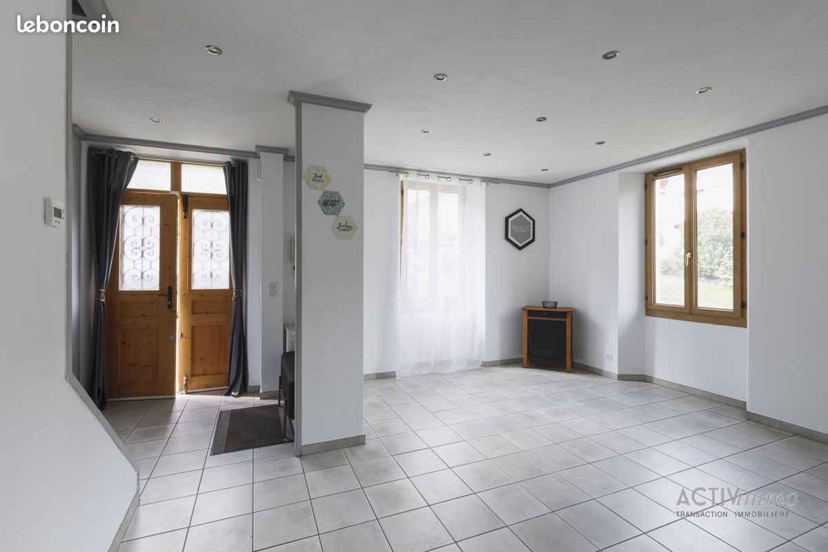 Maison à vendre, 124m², Les Avanchers-Valmorel