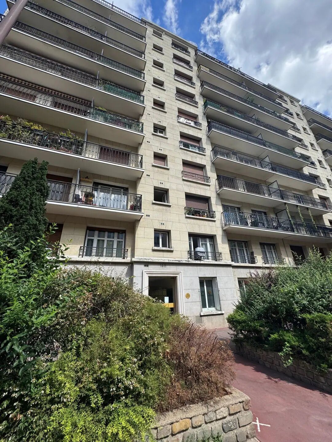 Appartement à louer, 42m², Charenton-le-Pont