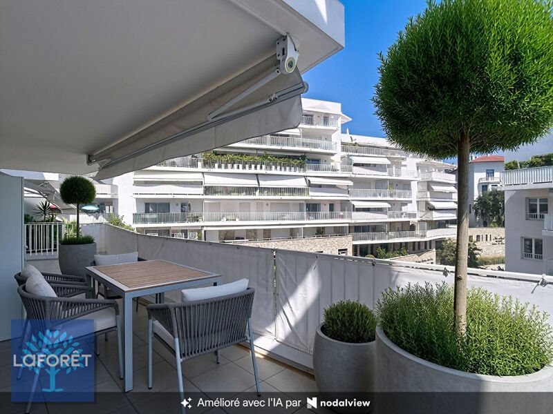 Appartement à vendre, 79m², Cannes