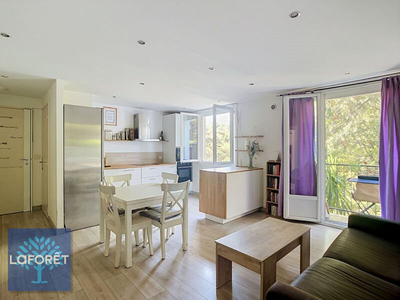 Appartement à vendre, 53m², Cannes