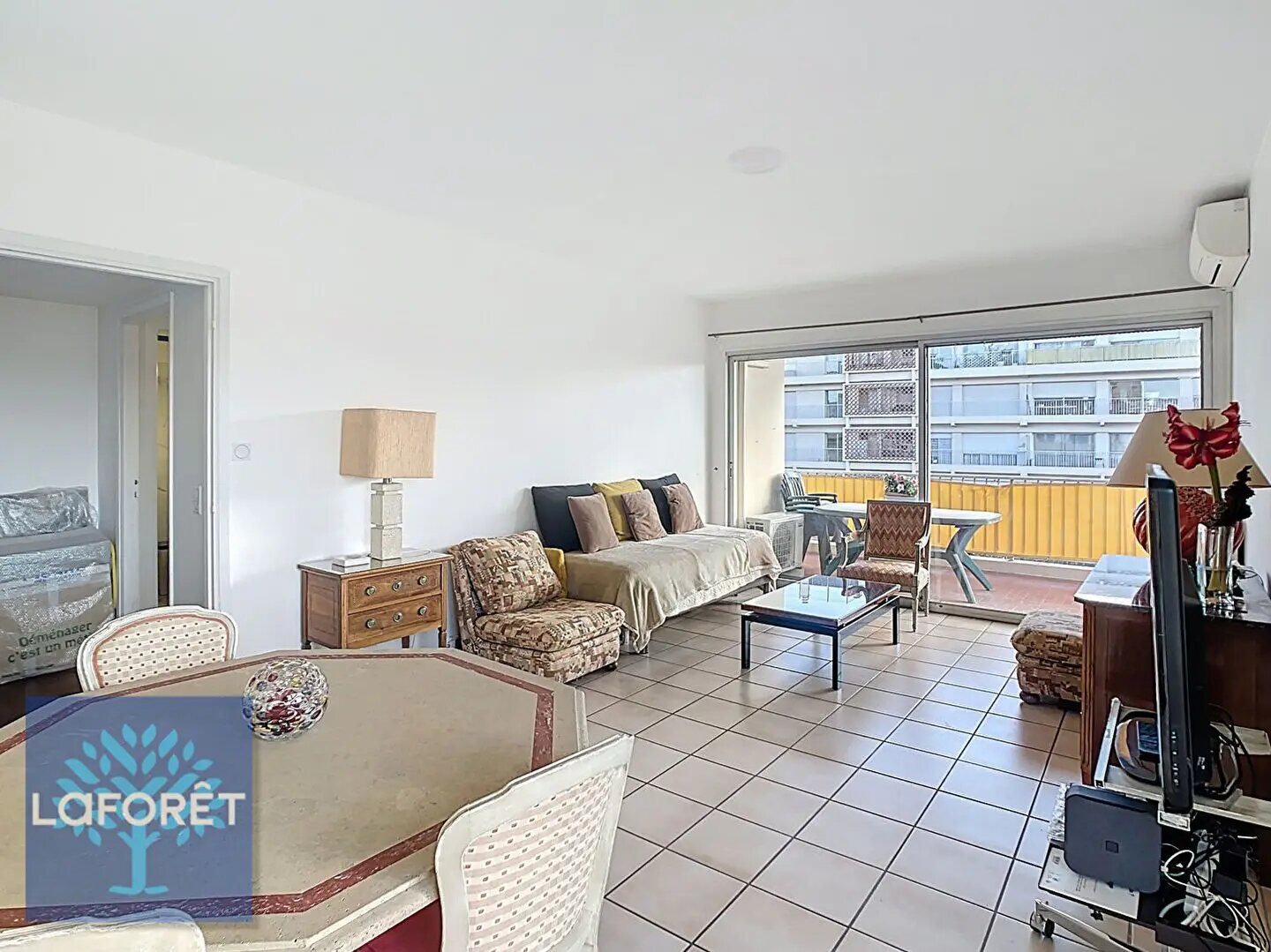 Appartement à vendre, 61m², Antibes