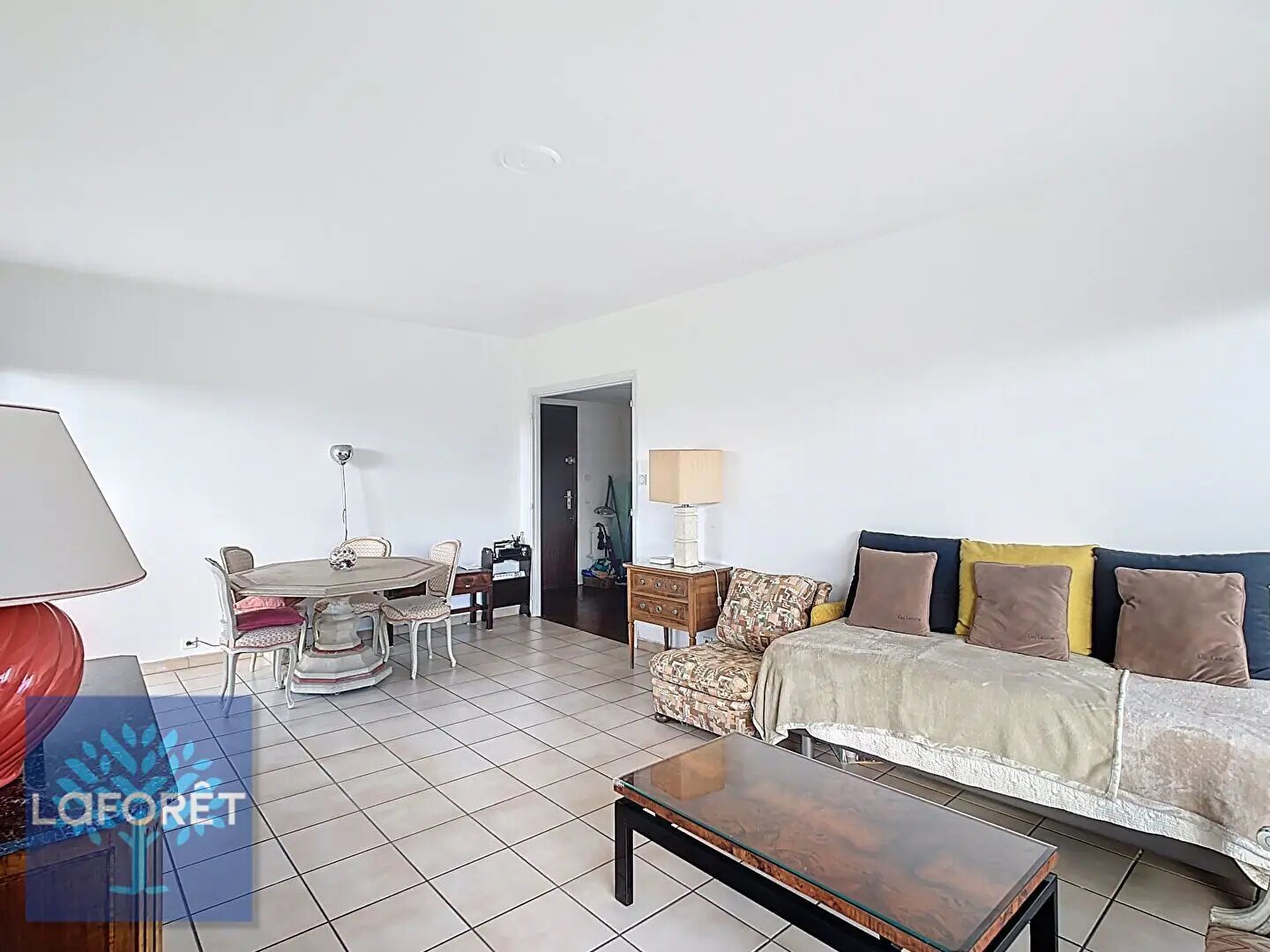 Appartement à vendre, 61m², Antibes