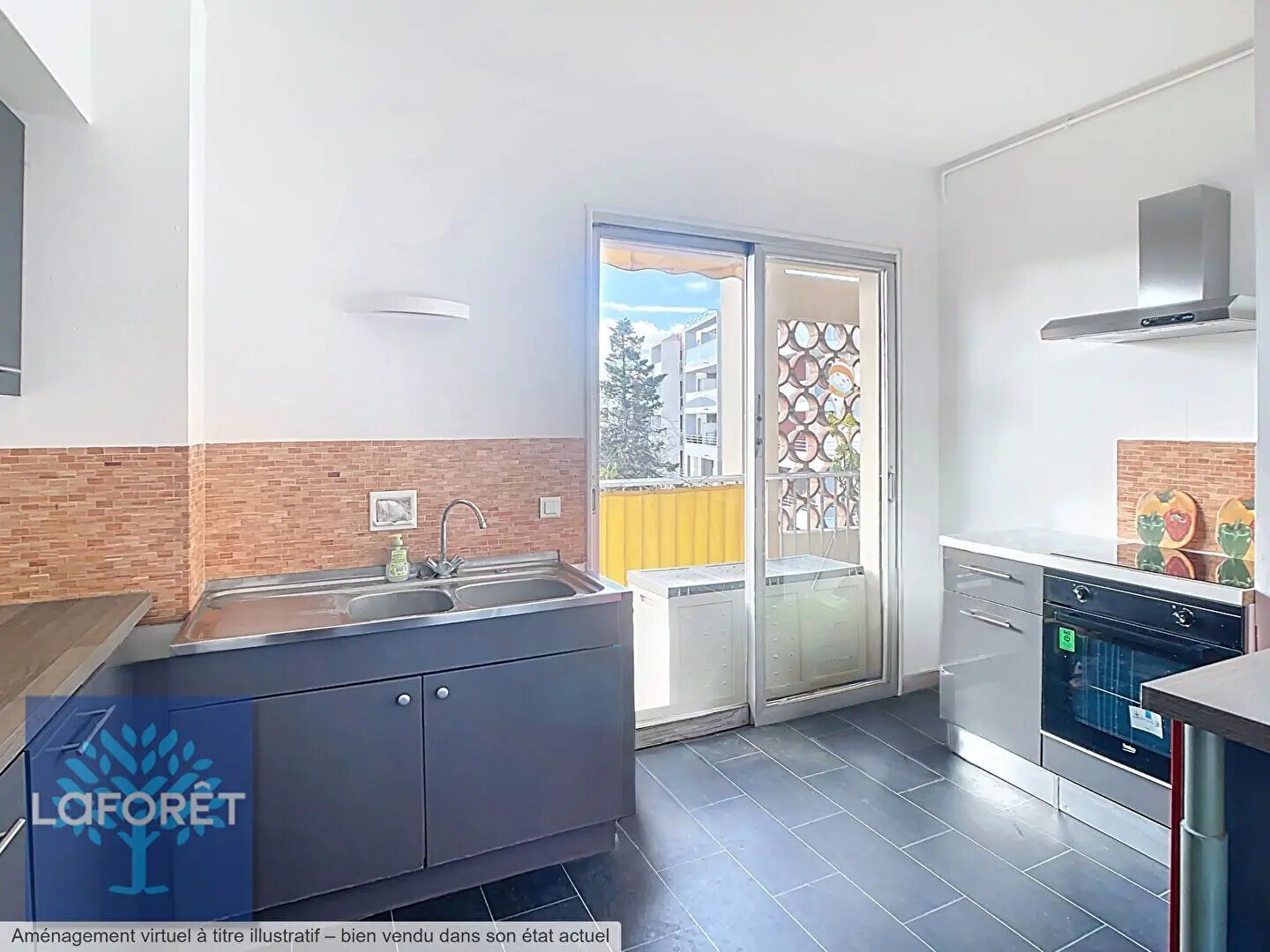 Appartement à vendre, 61m², Antibes