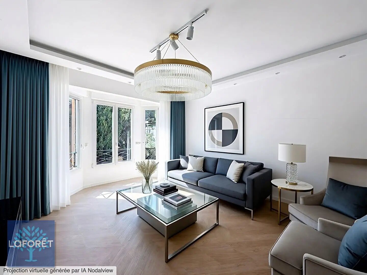 Appartement à vendre, 48m², Cannes